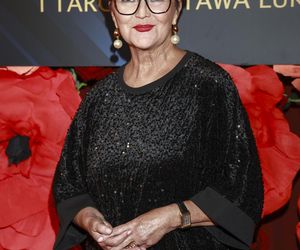 Jolanta Kwaśniewska kończy 70 lat
