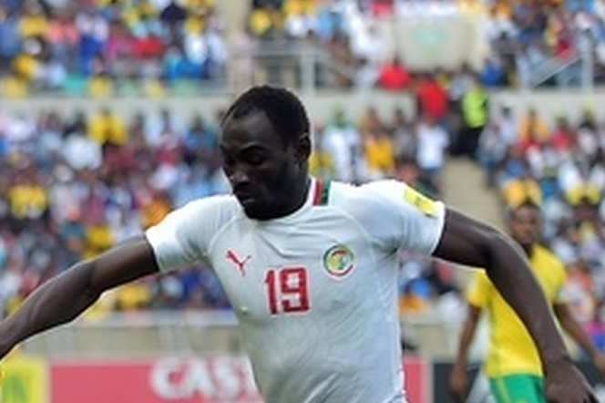 Saliou Ciss, reprezentacja Senegalu