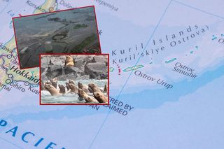 Trzęsienie ziemi w Rosji! To kolejny wstrząs w ciągu niespełna tygodnia