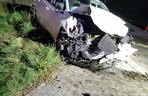 Śmiertelny wypadek na drodze w pow. ryckim! Dwie osoby nie żyją, jest wielu rannych