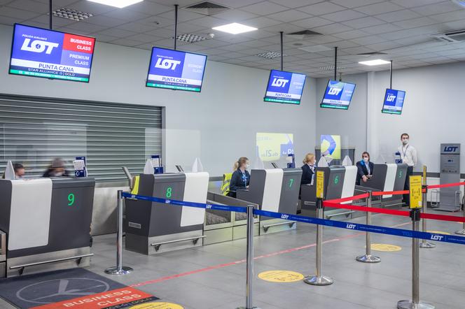 Z Katowice Airport wystartowały dalekodystansowe połączenia czarterowe do Meksyku i Dominikany