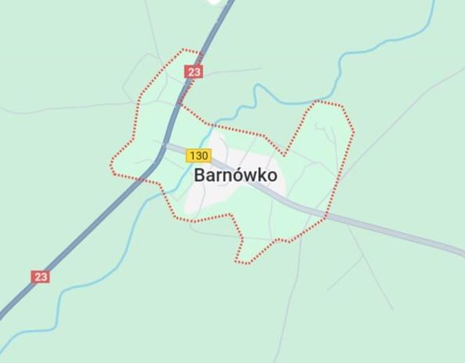 Barnówko 