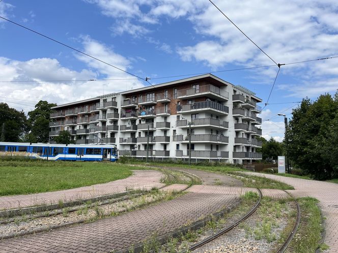 Apartamenty Wielicka w Krakowie