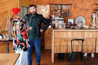 Barwy szczęścia odc. 2895. Anita (Karolina Porcari), Marcin Kodur (Oskar Stoczyński)