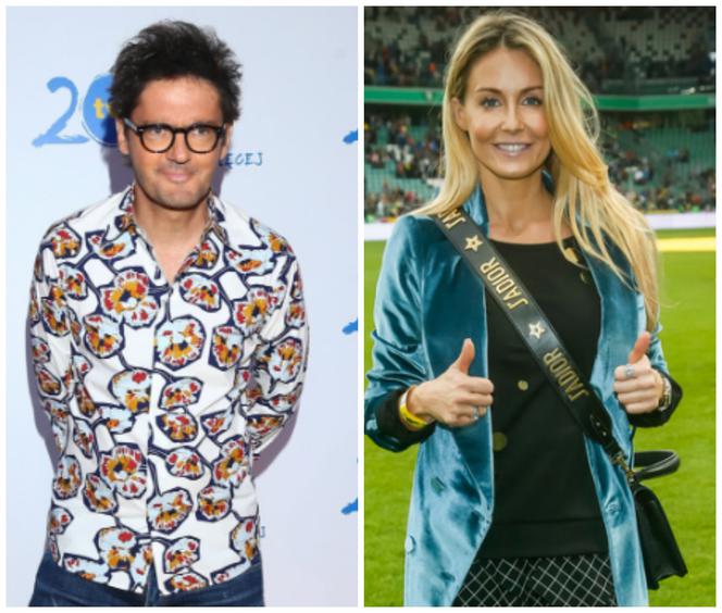 Kuba Wojewódzki, Małgorzata Rozenek-Majdan