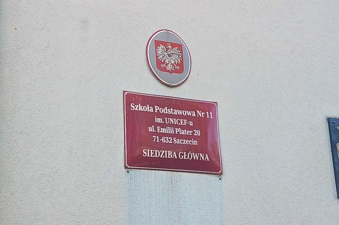 Przemoc na boisku szkoły w Szczecinie