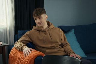 Barwy szczęścia, odcinek 3044. Mirek (Oliwier Kozłowski)