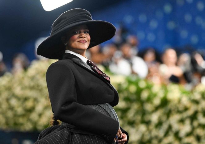 Rihanna jest w trzeciej ciąży!
