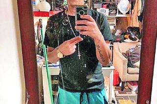 Przyznał się do udziału w uśmierceniu gwiazdy