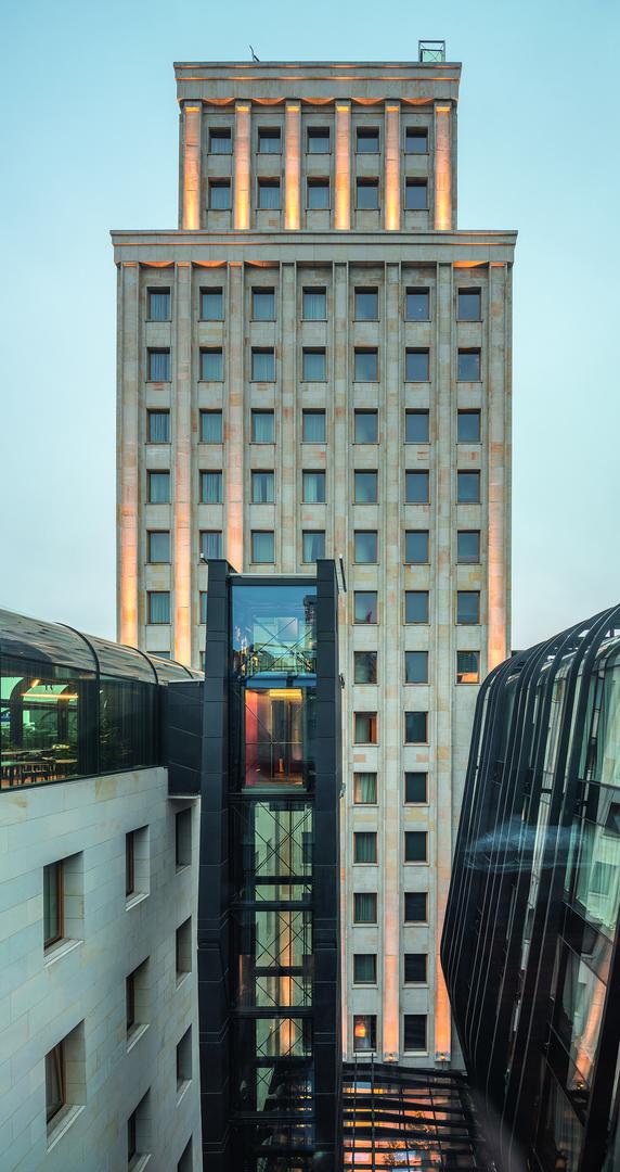 Hotel Warszawa 7