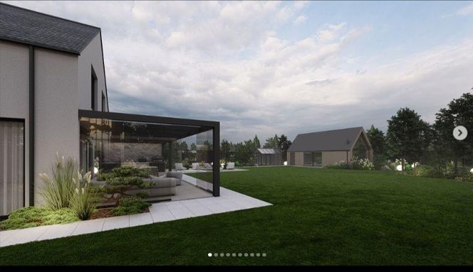 Ogrod Sandry Kubickiej