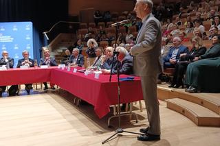 Barbara Nowacka na spotkaniu z nauczycielami w Gdańsku. Zapowiedziała nowy przedmiot