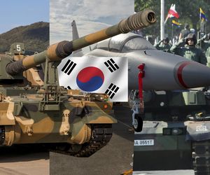 Republika Korei z rekordem eksportu uzbrojenia. Polska odpowiada za boom