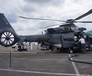 Francuskie śmigłowce H160M Guepard