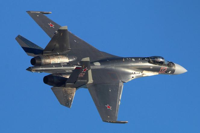 Rosyjski Su-35S
