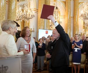 Nie żyje prof. Adam Strzembosz