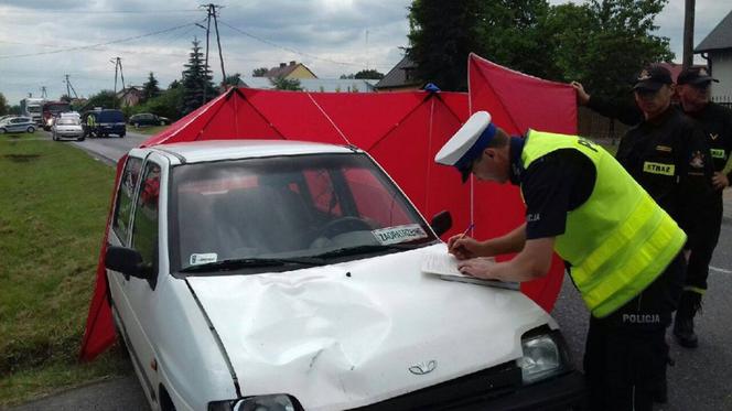 Zabił Sebastianka bo bawił się telefonem