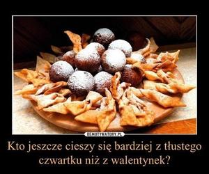 Najlepsze MEMY na Tłusty Czwartek! 