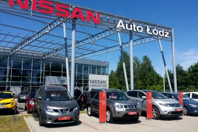 Nissan Auto Łódź to dobrze funkcjonująca maszyna, której każdy trybik działa z należytą precyzją, a przede wszystkim kompleksowo