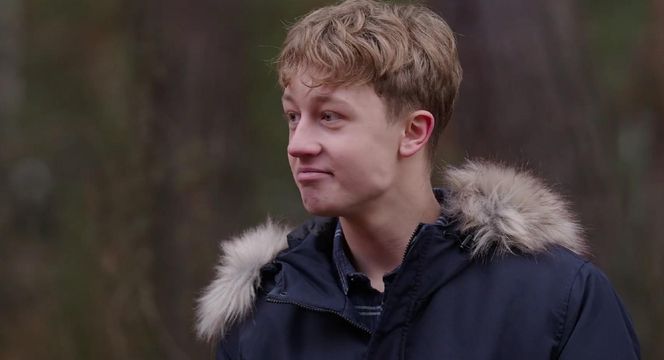 	M jak miłość odc. 1857. Kacper (Bartosz Ziewiec)