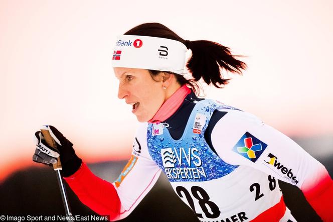 Marit Bjoergen, biegi narciarskie