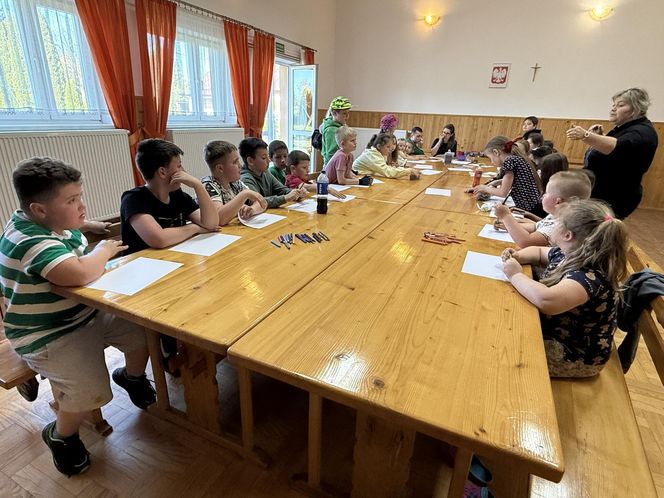 Smoki z Podkarpacia pojechały do Krakowa