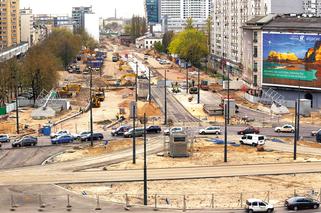 Warszawa. Robią nową Prostą