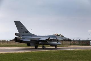 Holenderskie F-16