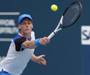 Jannik Sinner wygrał Miami Open! Grigor Dimitrow zdemolowany w drugim secie!