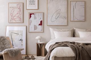 Ciepła sypialnia - inspiracje. Jak urządzić sypialnię w bloku? Zobacz aranżacje dużych i małych wnętrz