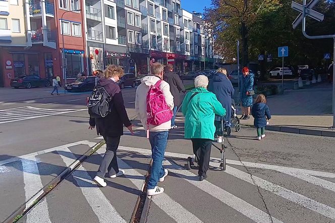 Kołobrzeg po sezonie