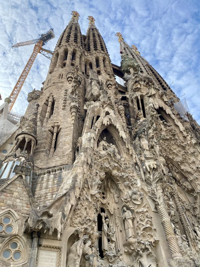 Sagrada Familia - Barcelona