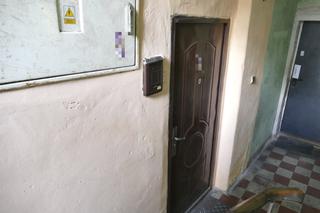 Tutaj ojczym zamęczył Kamilka. Z mieszkania w Częstochowie bije głucha cisza 