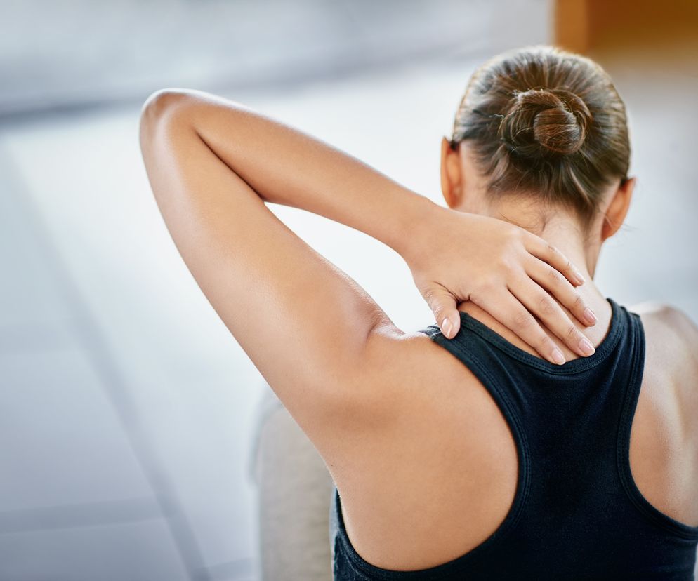 Wdowi garb mają także młodzi. Dwa proste ćwiczenia pomogą go zwalczyć