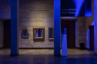 Autoportrety - nowa wystawa w Muzeum Narodowym w Warszawie