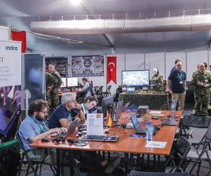 W centrum szkolenia NATO w Bydgoszczy testowano ponad 570 systemów dowodzenia