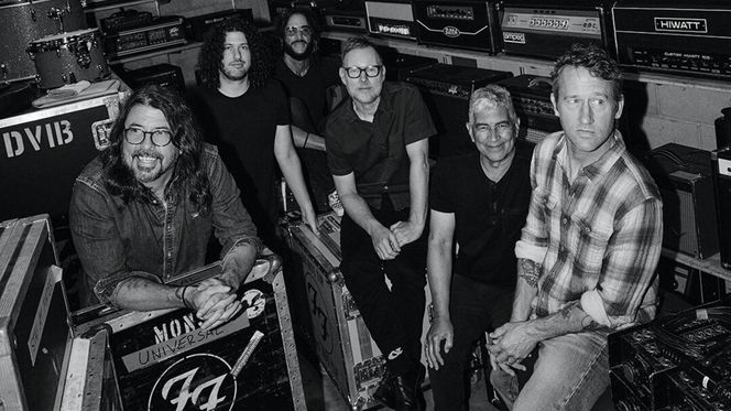 Foo Fighters - 15 czerwca, Warszawa, PGE Narodowy, bilety na Live Nation