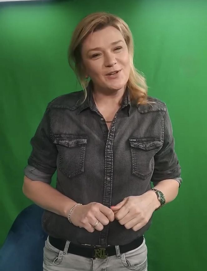 Tak wygląda dziś Małgorzata Glinka