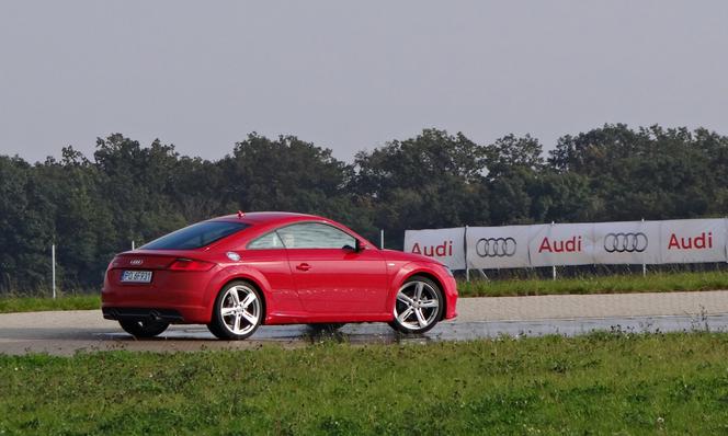 Audi TT trzecia generacja