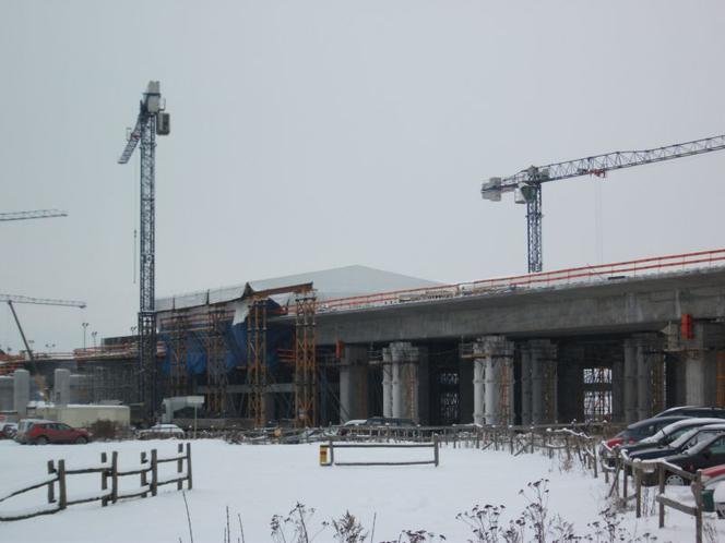 Autostrada A4 i najdłuższa estakada na Podkarpaciu w budowie