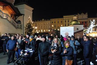 Wspaniały klimat na Jarmarku Bożonarodzeniowym w Krakowie