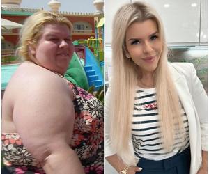 Kasia Guzik schudła 100 kilogramów