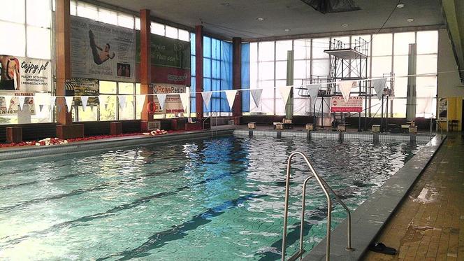 Pływalnia przy Matuszczaka