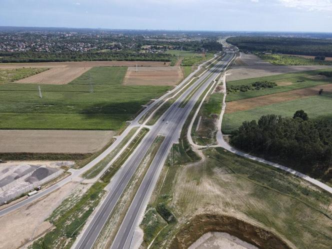 Ring obwodnic wokół Łodzi S14