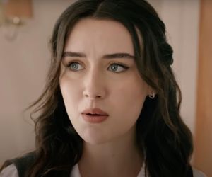 Wichrowe wzgórze. Halil wręcza Zeynep pierścionek matki