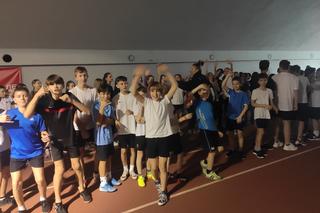 Mikołajkowe zawody lekkoatletyczne