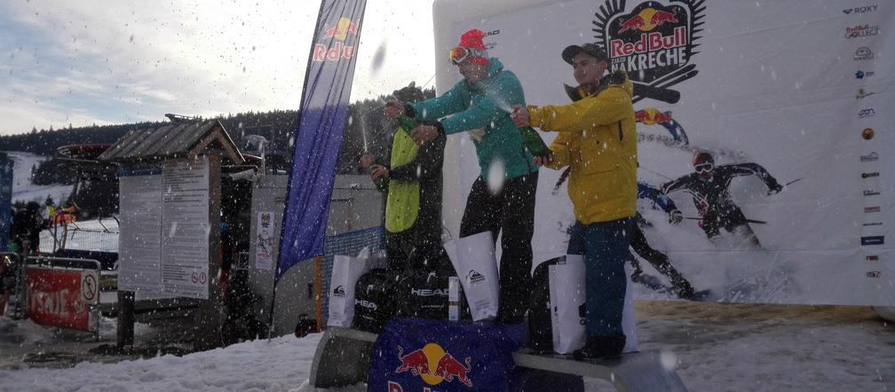 Red Bull Zjazd na krechę