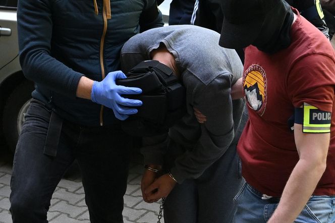 Żałoba po śmierci lekarza z Krakowa