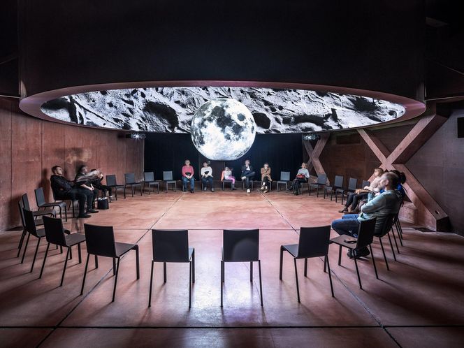 GAMPA i Przestrzeń Publiczna Młynów Automatycznych. Pardubice / Šépka architekti