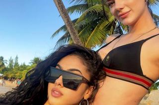 Miss Argentyny i miss Portoryko wzięły ślub! Swoją miłość ukrywały dwa lata